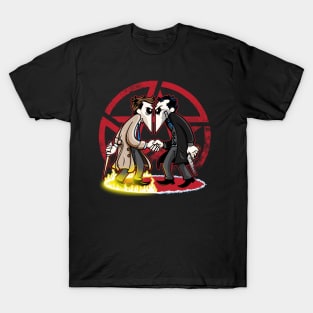 Saint VS Sinner T-Shirt